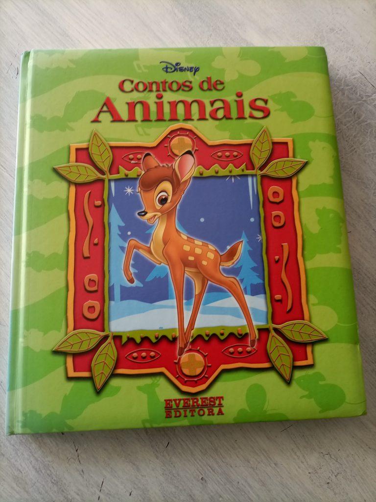 Contos de Animais A Minha Vida Tem Histórias